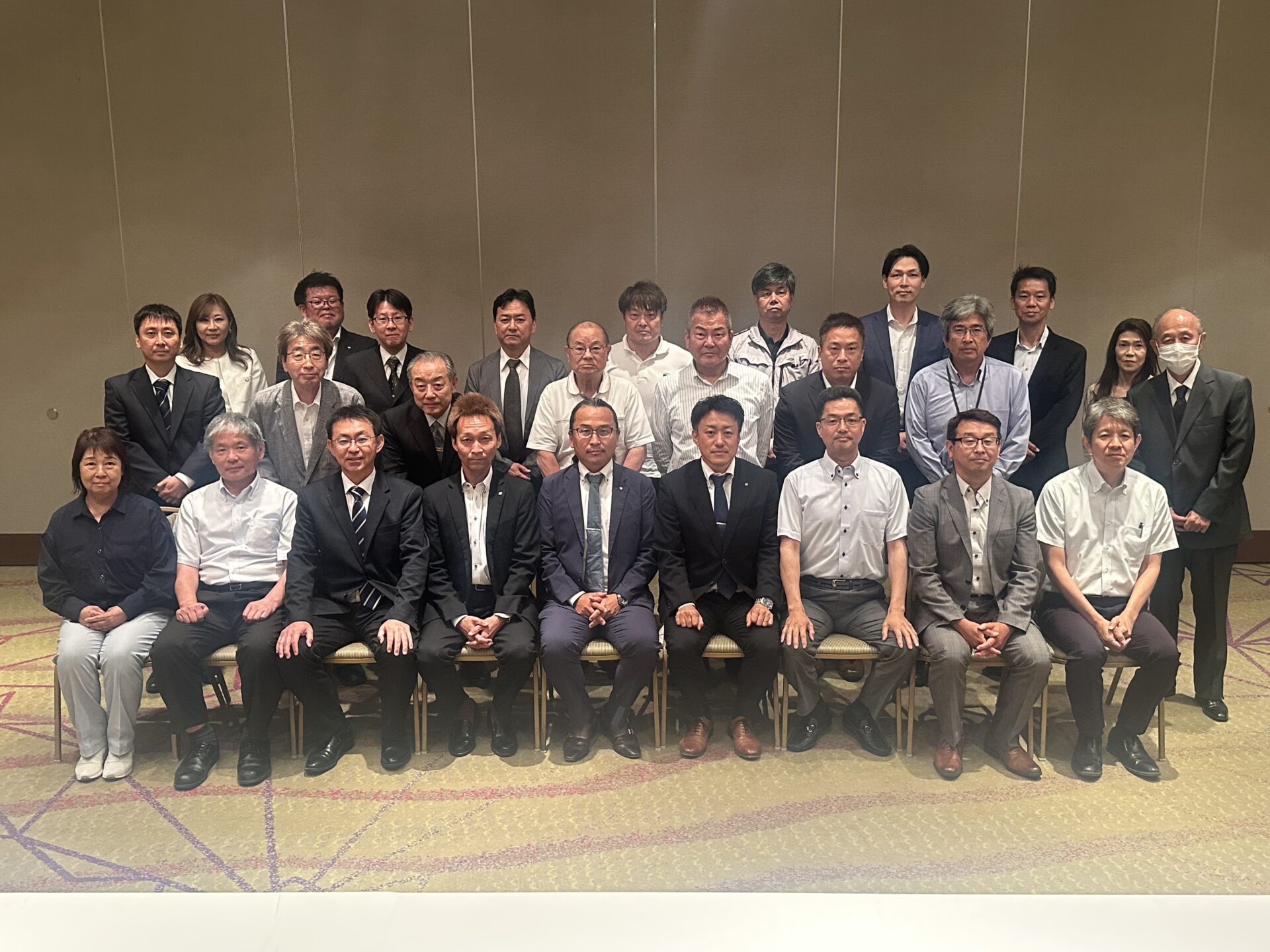 第２回理事会が開催されました。